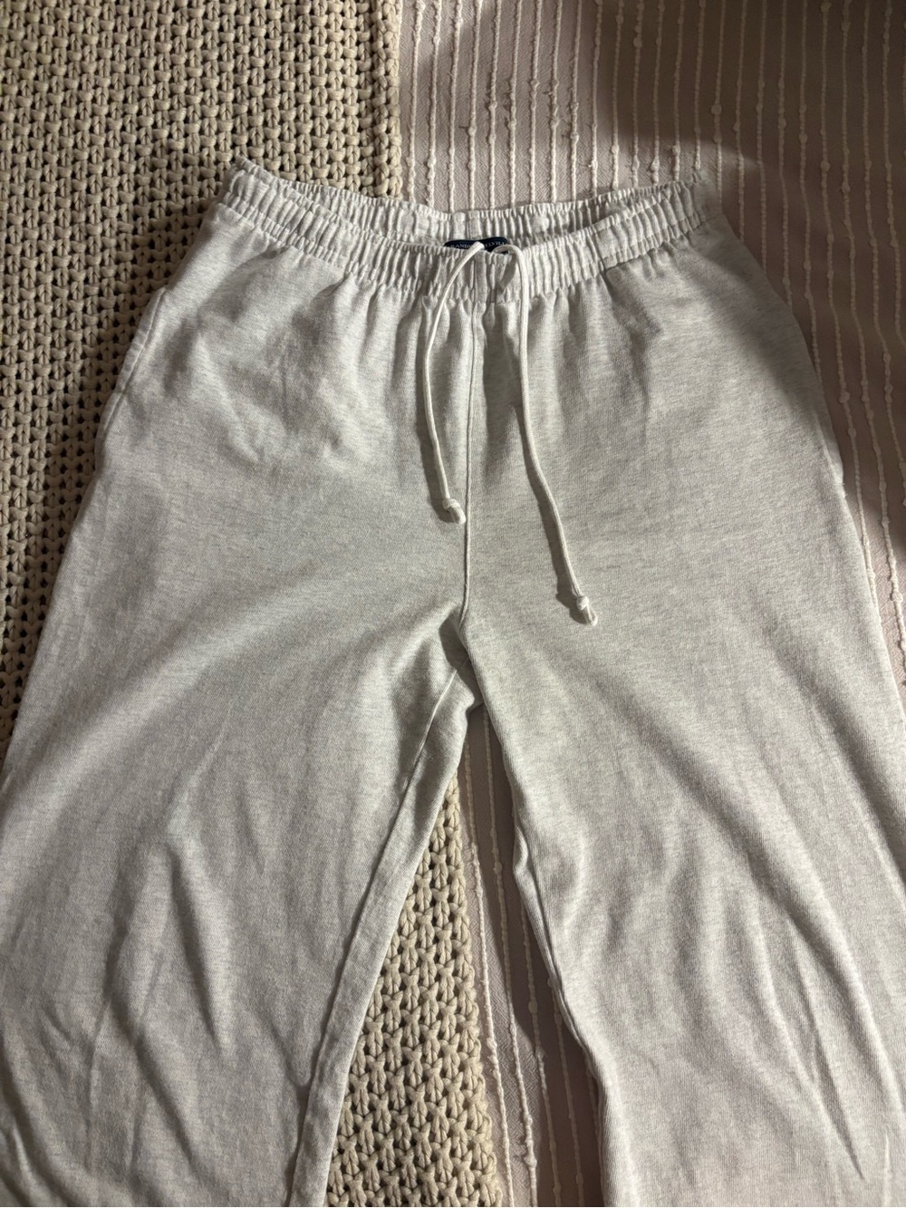 Brandy Melville Anastasia Sweatpants